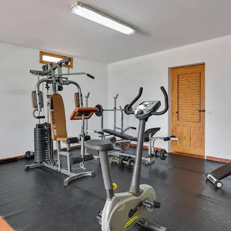 Exclusive In With Private Swimming Pool