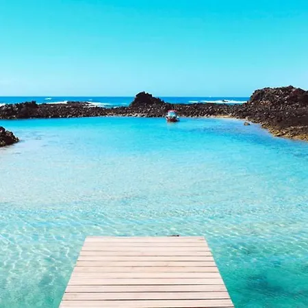 Exclusive In With Private Swimming Pool Tuineje